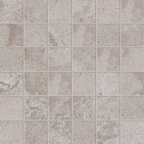 ALPES RAW MOS. QUADR. GREY ret30X30