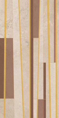 ALPES DEC. AVANTGARDE SAND ret120X240