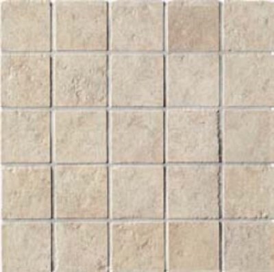 MOS.QUADRETTI ALMOND 33,3X33,3
