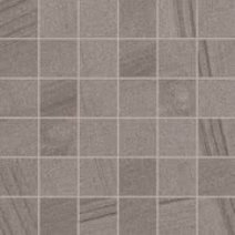 MOS.QUADR.SING.2 GREY 30X30