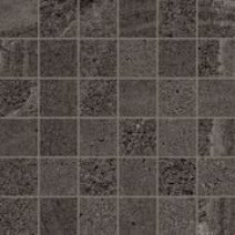 MOS.QUADR.SING.3 BLACK 30X30