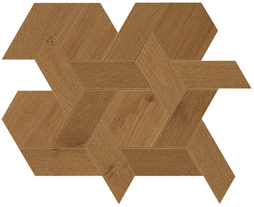 Heartwood Brandy Mansion Weave 34,6x40
