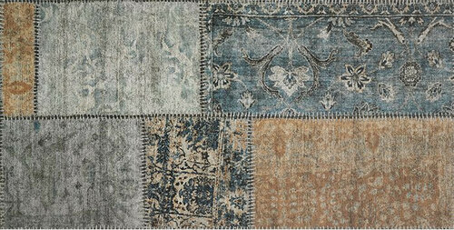 RUG MULTICOLOR ORNATO