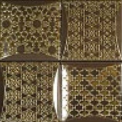 FRAME MOKA-ORO    Formella