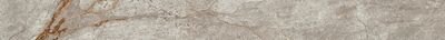 Empire Silver Root Listello 7,2X80/Эмпаир Сильвер Рут Бордюр 7,2X80