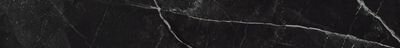 Empire Calacatta Black Listello 7,2X60/Эмпаир Калак. Блэк Бордюр 7,2X60