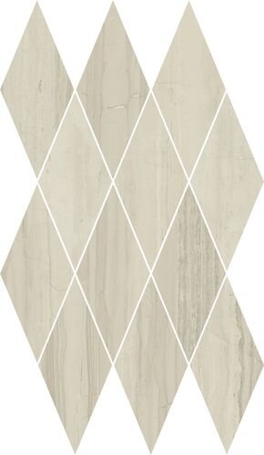 Charme Advance Silk Grey Mosaico Diamond 28X48