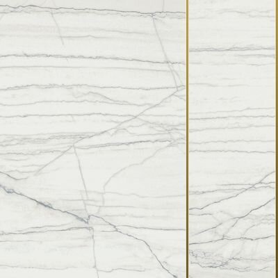 Charme Advance Platinum White Luxury Line 60X60