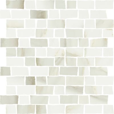 Charme Advance Cremo Delicato Mosaico Raw 30X30