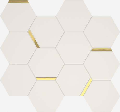 3D Mosaico Chic Mat 28,3х32,8