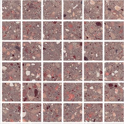 WIND RED NAT MOS 5X5