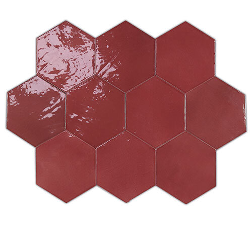Zellige Hexa Wine