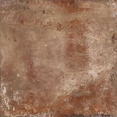 90X90 COTTOTAG.3CM RETT.RED