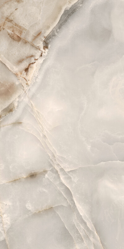 REVES NOISETTE GLOSSY 60X120 RETT