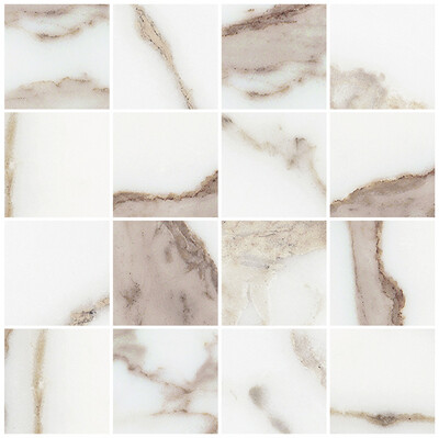 ORIGINES REX OR MATTE 6MM MOS 7,5X7,5