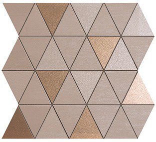 MEK Rose Mosaico Diamond Wall