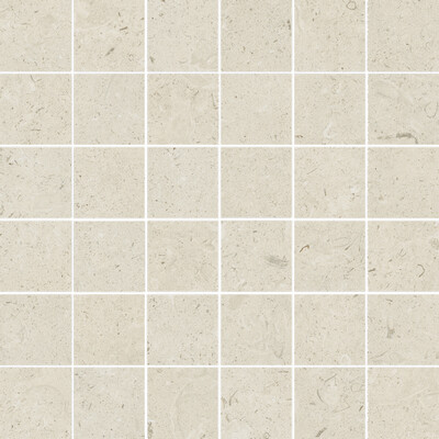 Aura Stone White Mosaico/Аура Стоун Уайт Мозаика 30х30