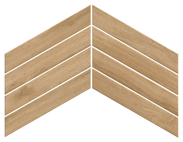 Fusion Oak Golden Chevron/Фьюжн Оак Голден Шеврон 7,5x45 (600010002449)