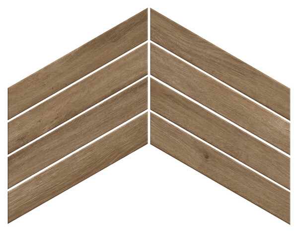 Fusion Oak Rustic Chevron/Фьюжн Оак Рустик Шеврон 7,5x45 (600010002450)
