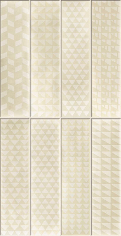 Rinascente Fusion Forgia Brick Aurea/Ринашенте Фьюжн Форжа Брик Ауреа 7,5x30 (600010002455)