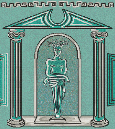 CERF VERT