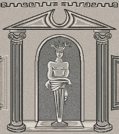 CERF GRIS