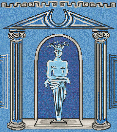 CERF BLEU