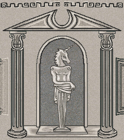 LIOCORNE GRISE