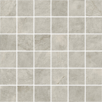 Prima Silver Mosaico 30x30