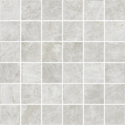 Prima White Mosaico 30x30