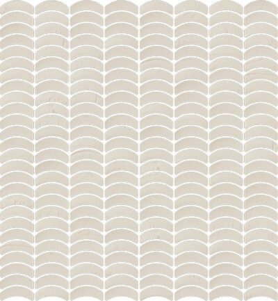 Bottega Neve Mosaico Arco 27x27,5