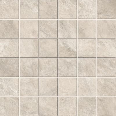 Rinascente Slate White Mosaic/Ринашенте Слейт Уайт Мозаика