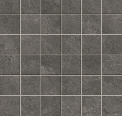 Rinascente Slate Black Mosaic/Ринашенте Слейт Блэк Мозаика
