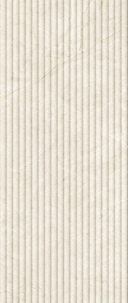 Marvel Next 3D Flute Vanilla White 50x120
