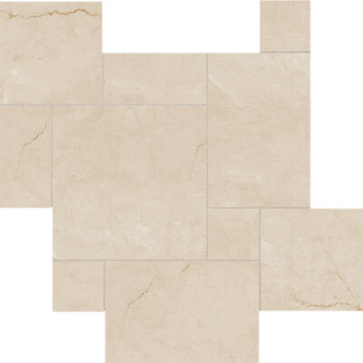DESERT TORTORA VINTAGE PATTERN R10