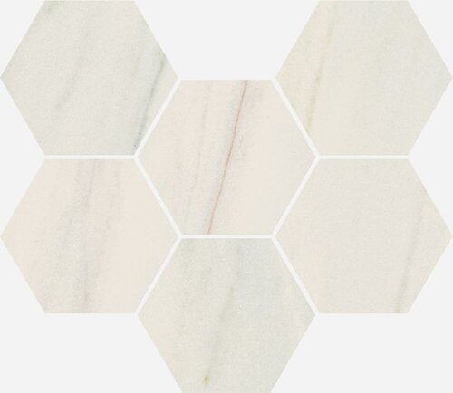 C.E. Lasa Mosaico Hexagon 25x29