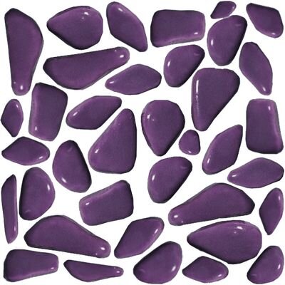 PEPITE AMETISTA RETE 30X30