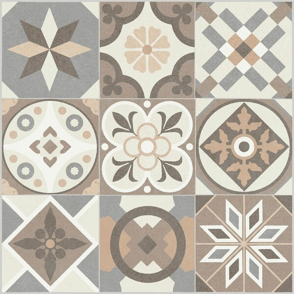 MILA WARM SF/60X60/C/R