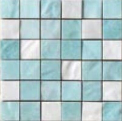 MOS.TRASP.MIX VERDE 20X20
