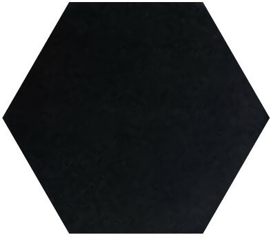 INTUITION BLACK NATURAL HEXAGO