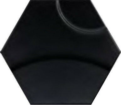 INTUITION BLACK WAVE HEXAGON