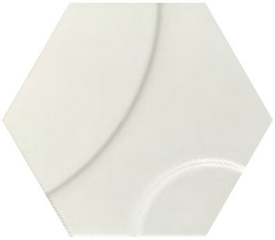 INTUITION WHITE WAVE HEXAGON