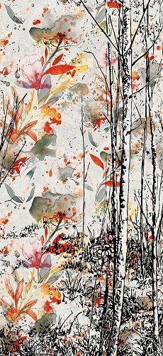 INSTINTO WHITE AUTUMN DEC BL-B