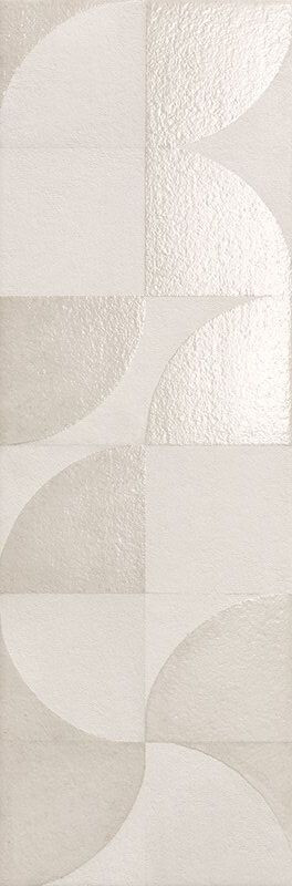MAT&MORE 25X75 DECO WHITE