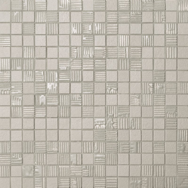 MAT&MORE GREY  MOSAICO