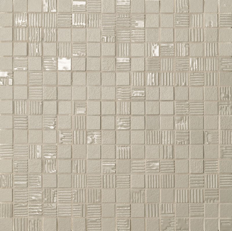 MAT&MORE TAUPE MOSAICO