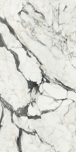 BIJOUX CALACATTA ALTISSIMO BLANC GLOSSY 6MM 120X280 R