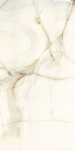 BIJOUX ONYX BLANCHE GLOSSY 6MM 120X240 R