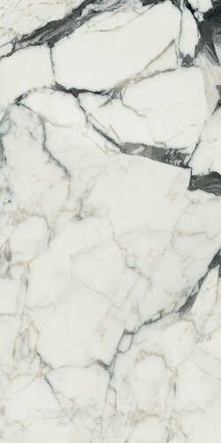 BIJOUX CALACATTA ALTISSIMO BLANC GLOSSY 6MM 60X120 R