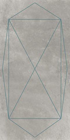 ARALDICA CEM.BLAS.SMERA MAT 6MM 120X240R